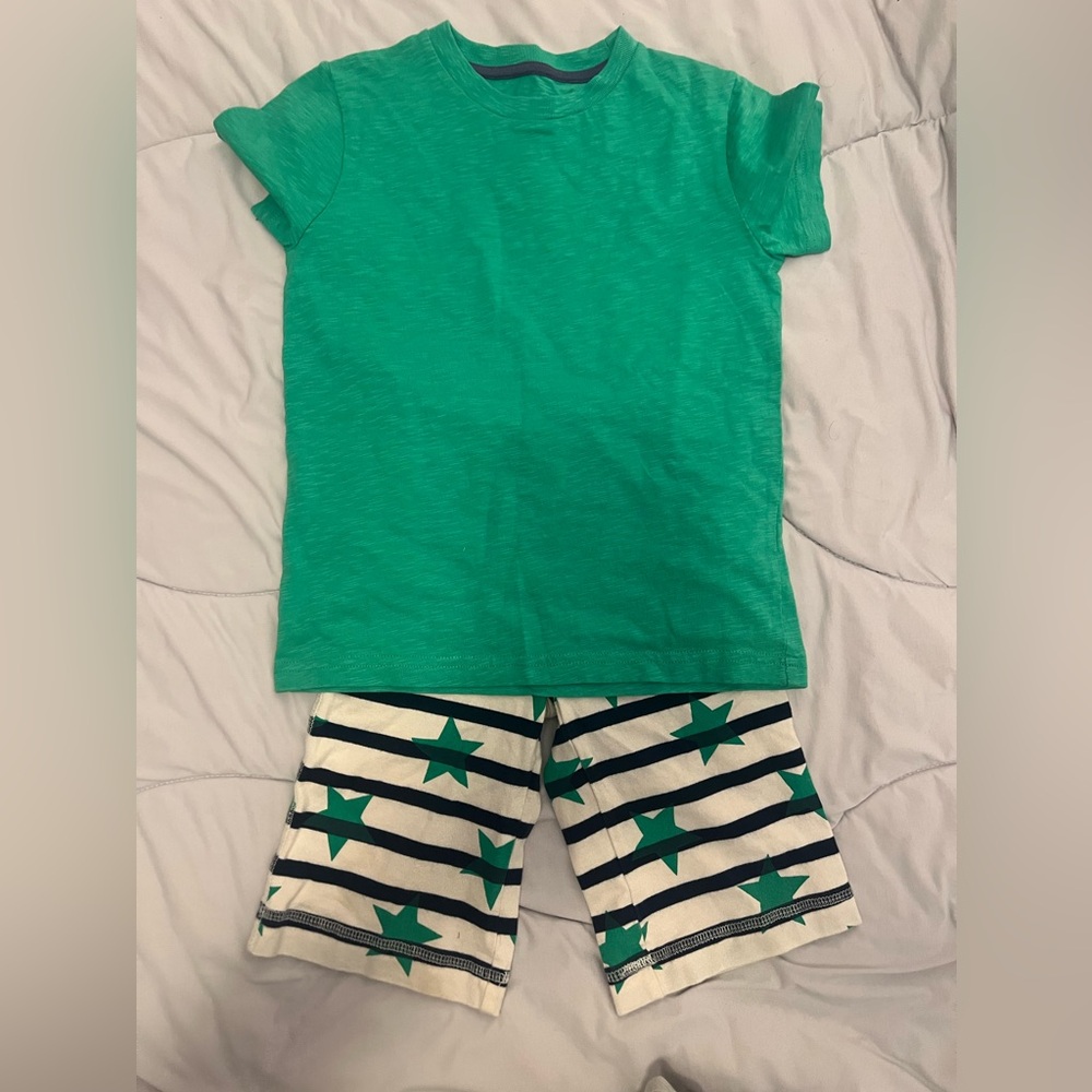 Mini Boden boys outfit
